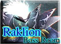 Raklion Boss Room Event ทะเลสาปน้ำแข็ง (อีเวนท์บอสแมงมุม)